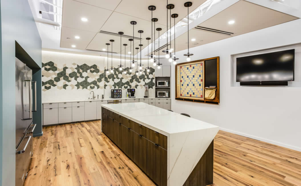 High-quality renovation and finishing work completed in New York City